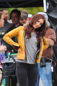 First Look Megan Fox April Teenage Mutant Ninja Turtles | The Mary Sue