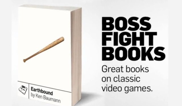 Boss Fight Books