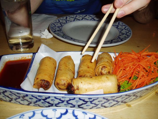 Egg Rolls