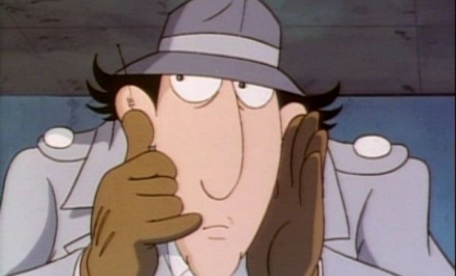 Inspector Gadget