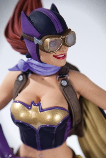 DC Comics Collectibles Debuts Bombshell Batgirl Statue | The Mary Sue