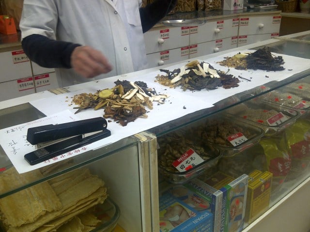 Chinese Herbs