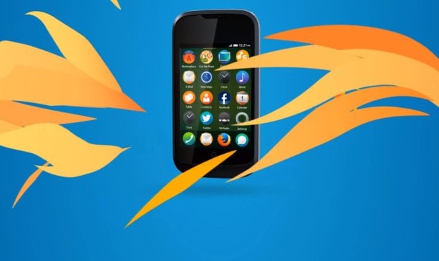 Firefox OS Phone