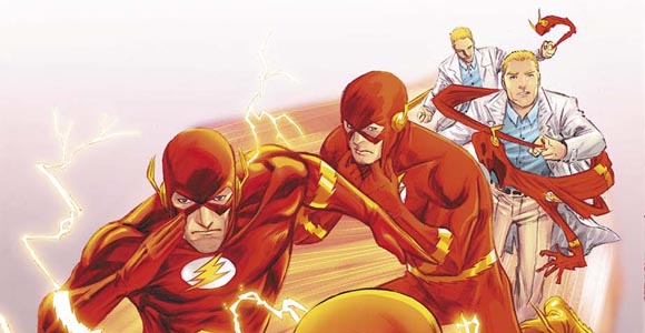 CW Warner Bros Planning DC Comics Flash TV Series | The Mary Sue