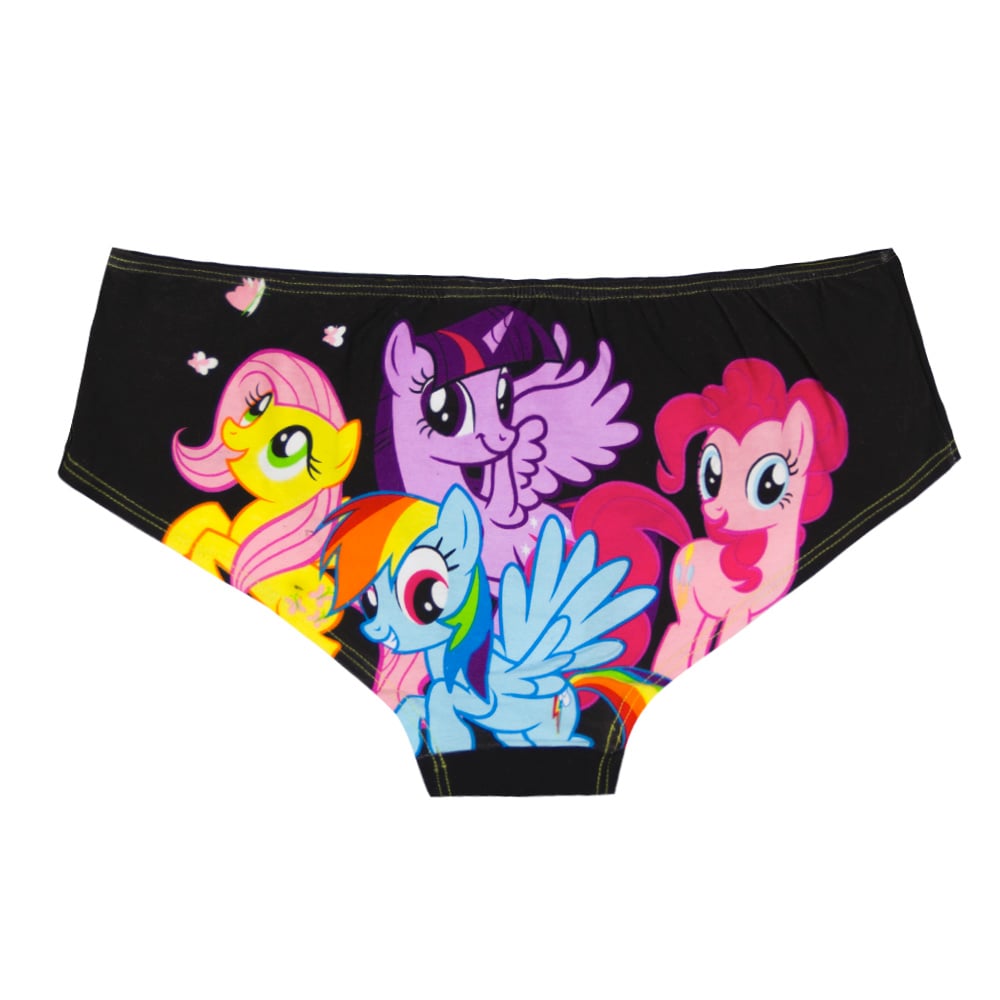 WeLoveFine Adventure Time MLP Underwear Tutu | The Mary Sue