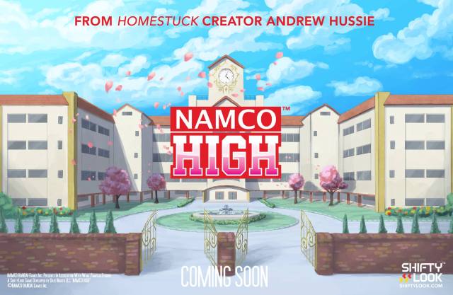 namco high