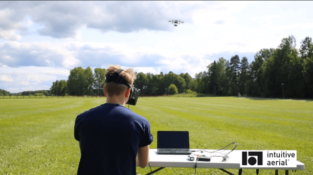 Drone Vr-Shot à réalité virtuelle