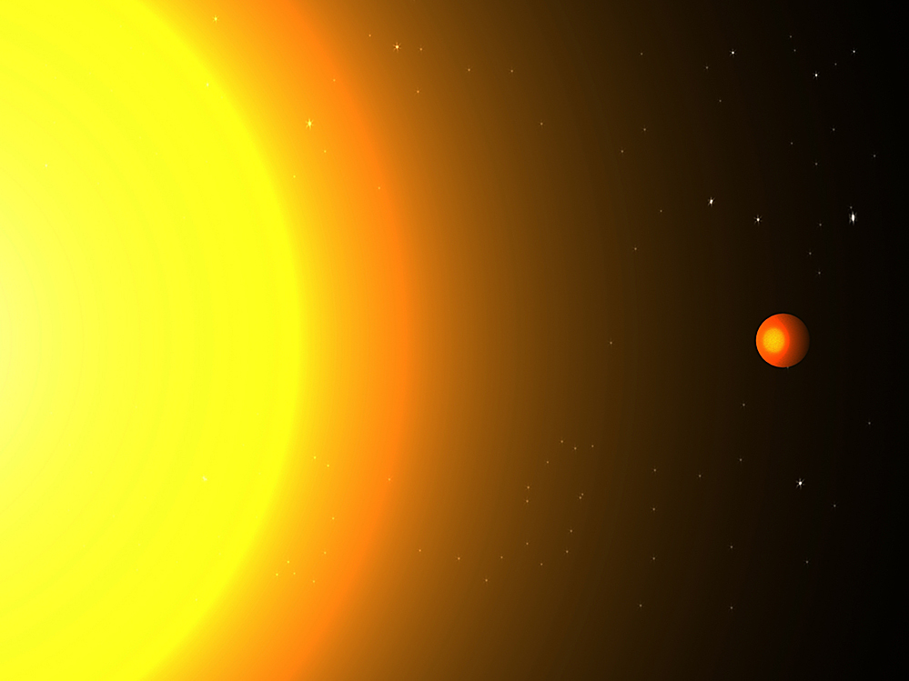 Kepler 78B Exoplanet Orbital Year Of Eight Hours | The Mary Sue