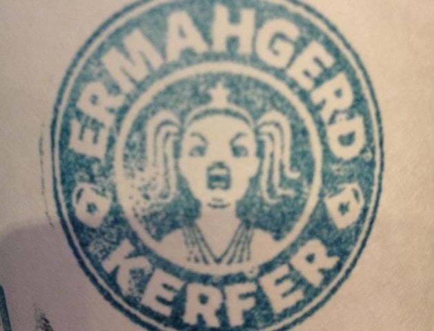 ermagherd kerfe coffee