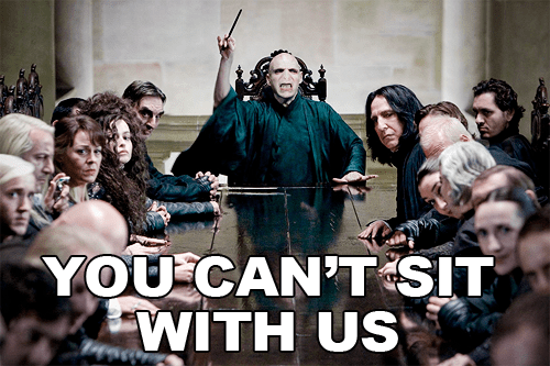 Best Harry Potter x Mean Girls Mash-Up Memes On The Internet