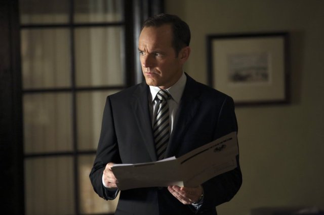 Our Theory on Marvel Agents of SHIELD Agent Phil Coulson