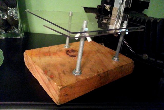 Microscope Rig