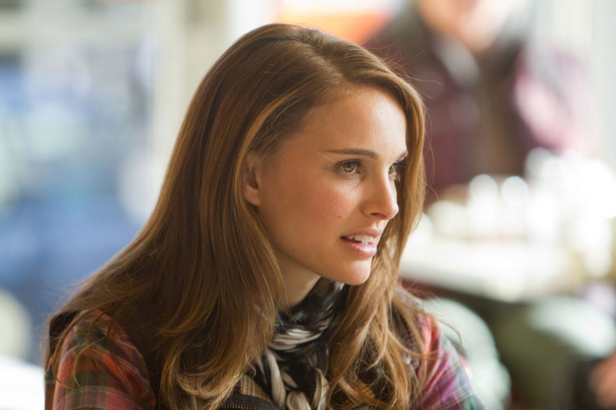 Natalie Portman Insists on Female Director | The Mary Sue