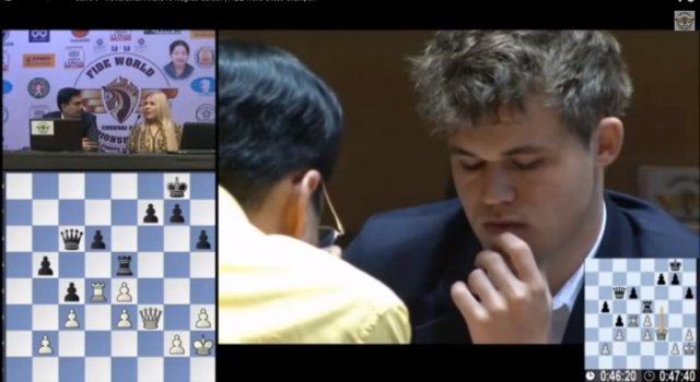 Chessdom - Chess, chess news, live chess games
