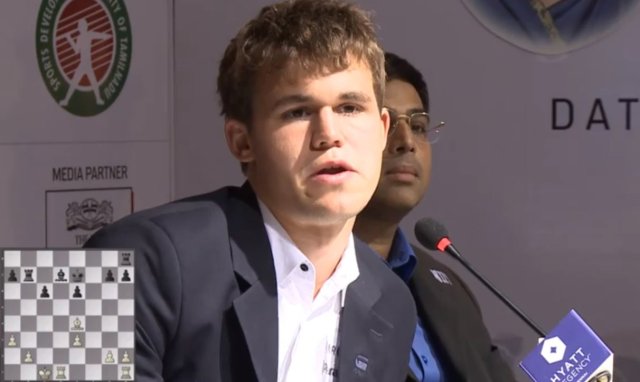 Magnus Carlsen – Chessdom