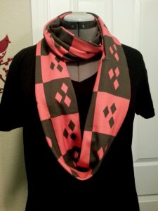 Nerdy Scarves To Show Off Your Fandom This Winter | The Mary Sue