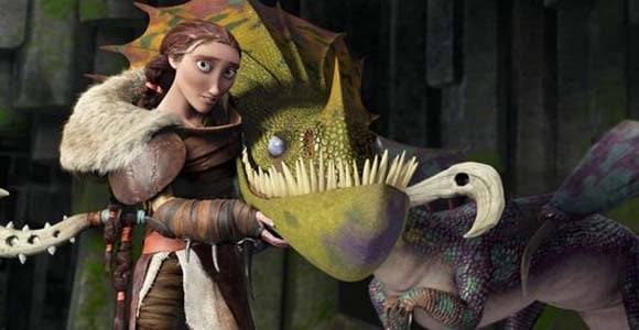 Cate Blanchett Image Details How to Train Your Dragon 2 | The Mary Sue