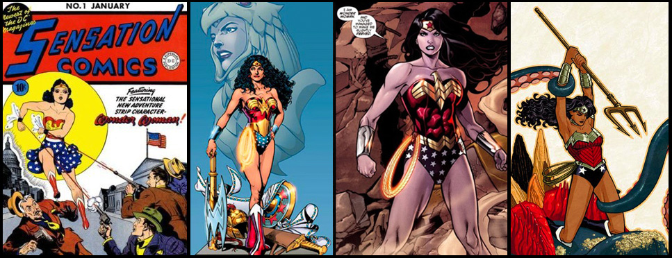 967px x 372px - Agent of S.T.Y.L.E.: Wonder Woman in Television | The Mary Sue