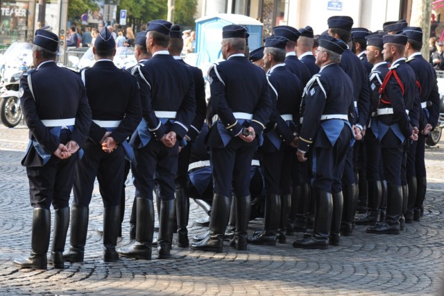 French Police