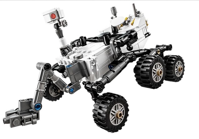 LEGO Rover