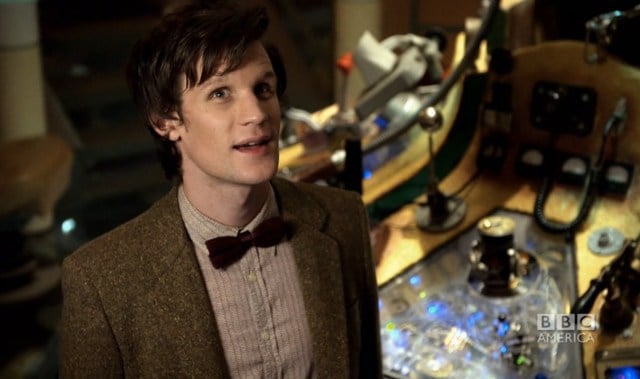 Farewell Matt Smith