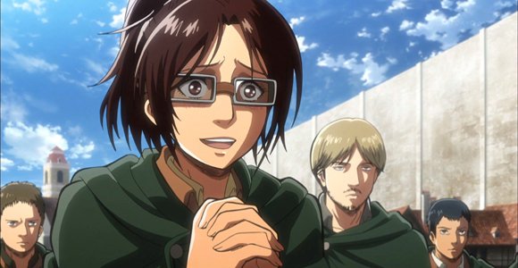 Attack on Titan Creator on Character's Gender | The Mary Sue