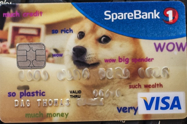 DogeVisa