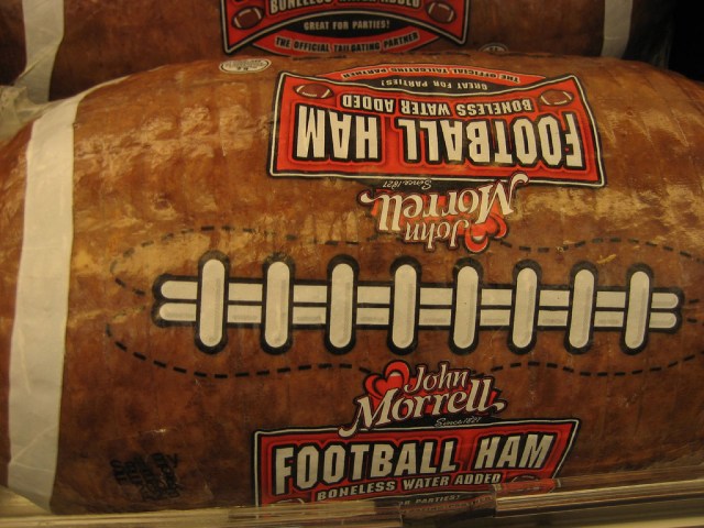 Football ham