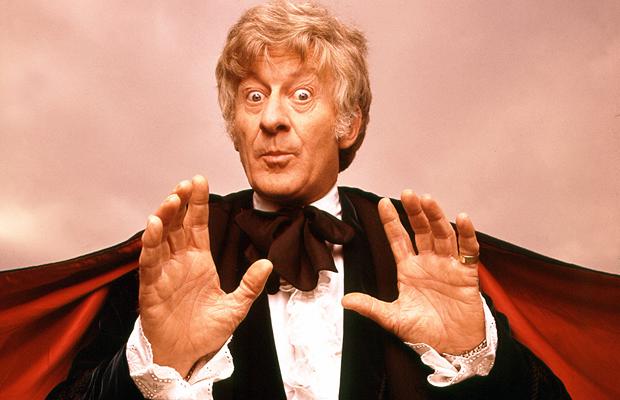 Jon-Pertwee