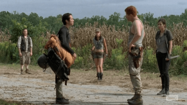 The Walking Dead Recap 4x11 Claimed The Mary Sue