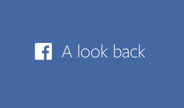 Facebook A Look Back