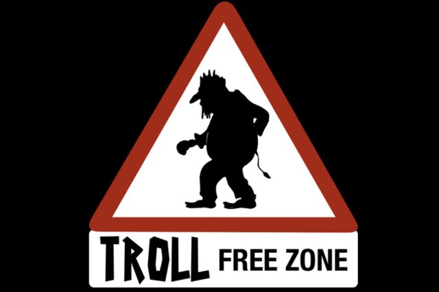 Japanese Internet Troll