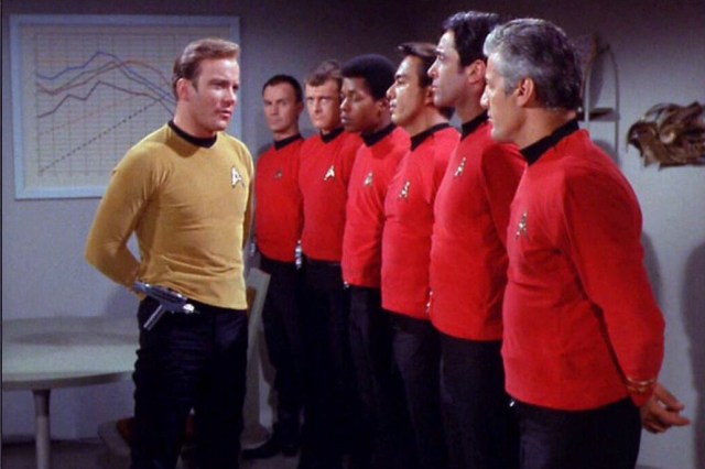 redshirts