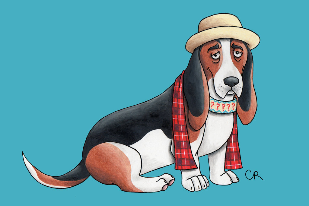 Artist Draws Doctor Who Perfectly As Doctors Dog Breeds 