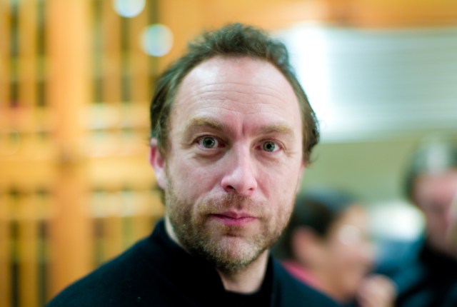 Jimmy Wales