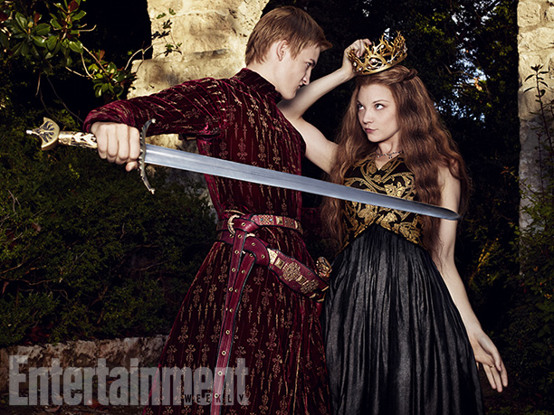 King Joffrey Margaery Game Of Thrones Celebrity Engagement | The Mary Sue