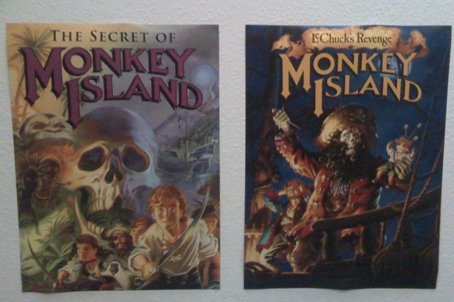 Monkey Island