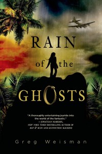 Review Greg Weisman's Rain Of The Ghosts 