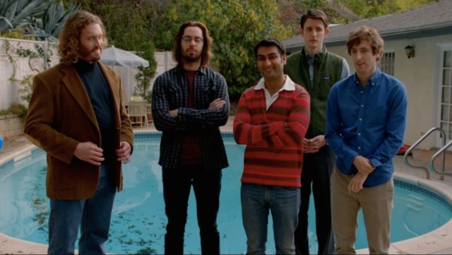 Silicon Valley Cast