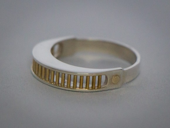 Etsy Star Trek Visor Ring | The Mary Sue