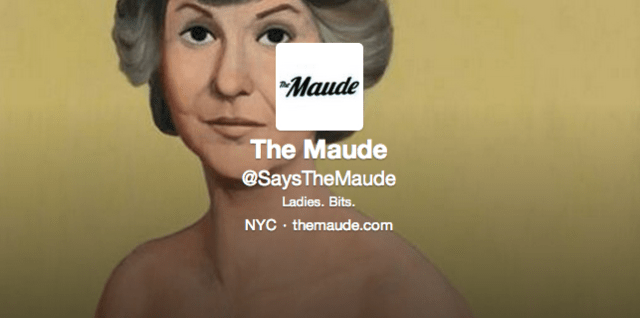 themaude