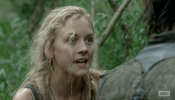 The Walking Dead Recap, 4×12: “Still” | The Mary Sue