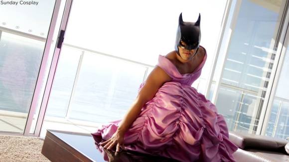 Princess Batman Cosplay | The Mary Sue