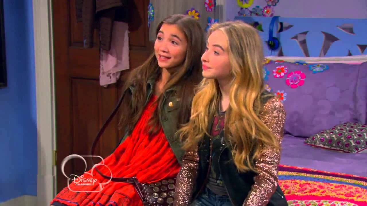 Things We Saw Today: Girl Meets World Stages Big Boy Meets World ...