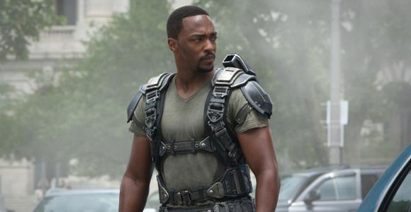 Winter Soldier Anthony Mackie Wants A Wonder Woman Movie | The Mary Sue