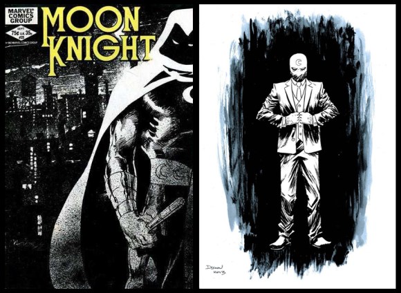Moon Knight`s Truncheon, Moon Knight Wiki