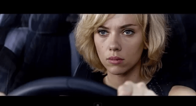 Scarlett Johansson Luc Besson Lucy Black Widow Movie | The Mary Sue