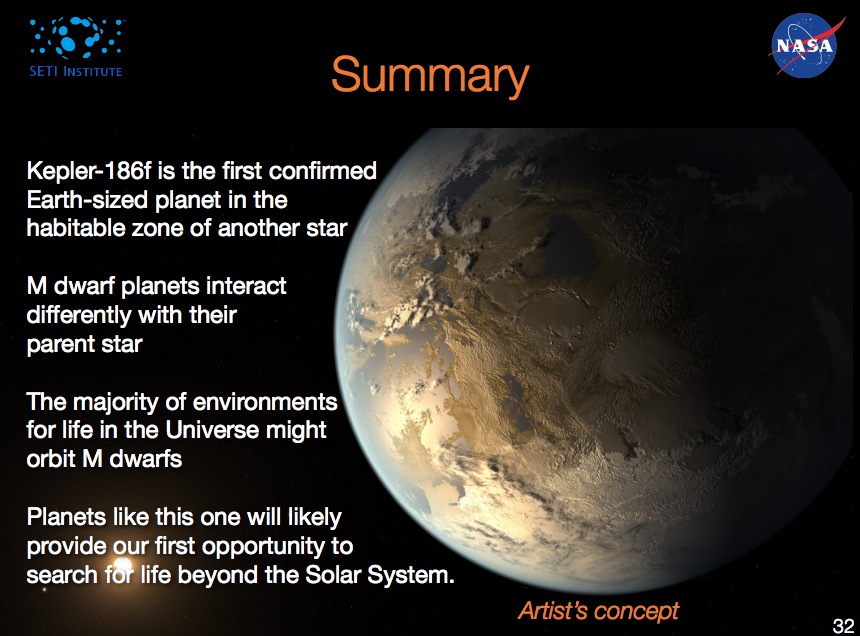 NASA Announces Discovery Of Kepler 186-f Earth-Sized Planet | The Mary Sue