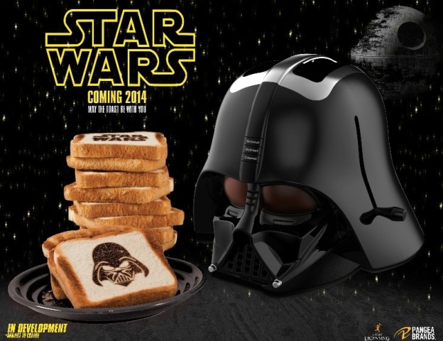 Star Wars Toaster