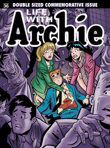 archiecomics